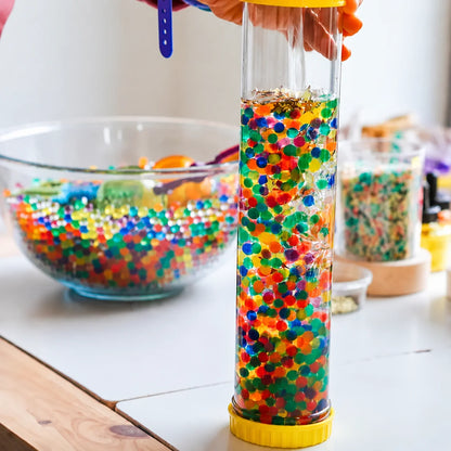 Giant Sight and Sound Sensory Tubes-Giant Sight and Sound Sensory Tubes