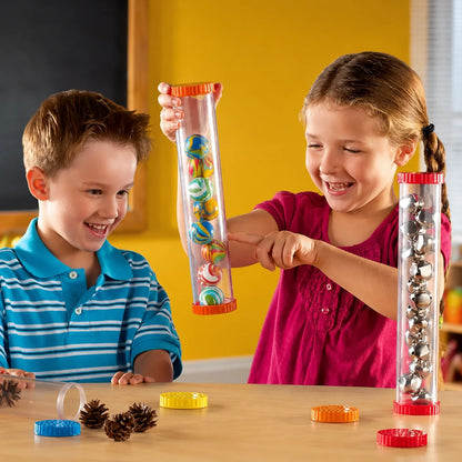 Giant Sight and Sound Sensory Tubes-Giant Sight and Sound Sensory Tubes