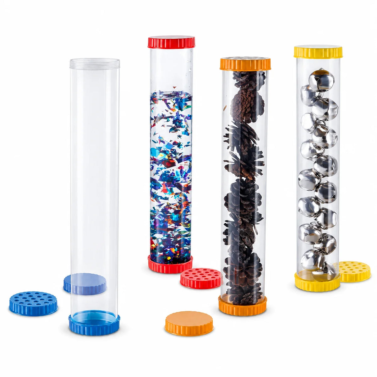 Giant Sight and Sound Sensory Tubes-Giant Sight and Sound Sensory Tubes