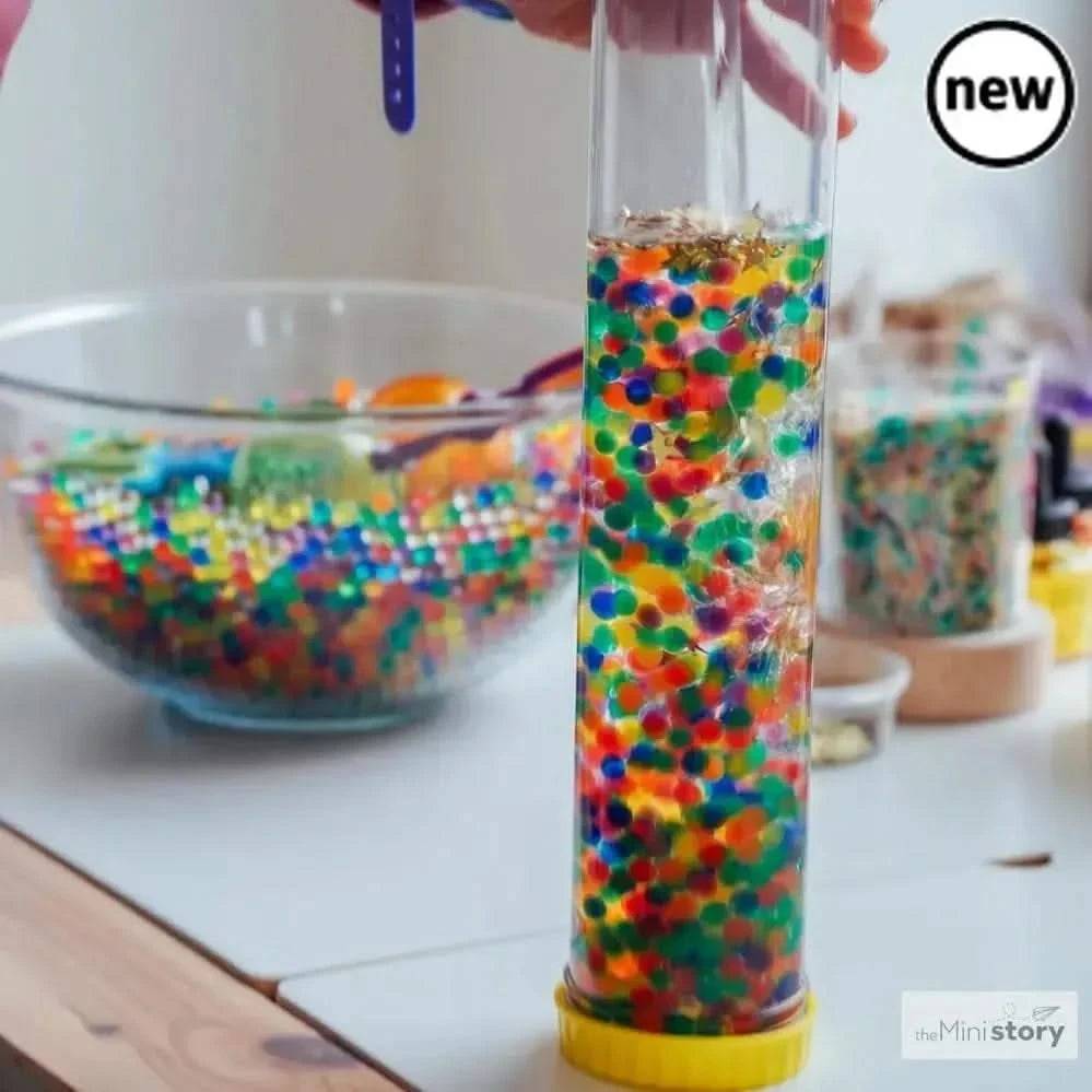 Giant Sight and Sound Sensory Tubes-Giant Sight and Sound Sensory Tubes