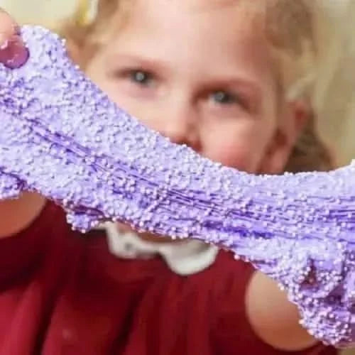 Giant Snowy Fluffy Putty-Giant Snowy Fluffy Putty