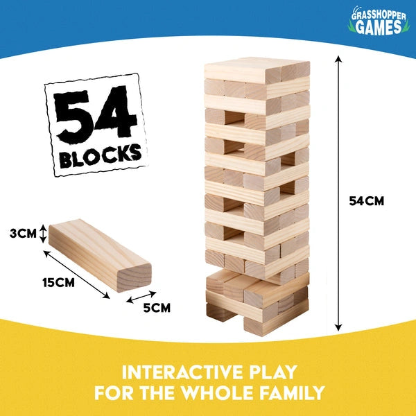 Giant Stack 'N' Fall-Giant Stack 'N' Fall
