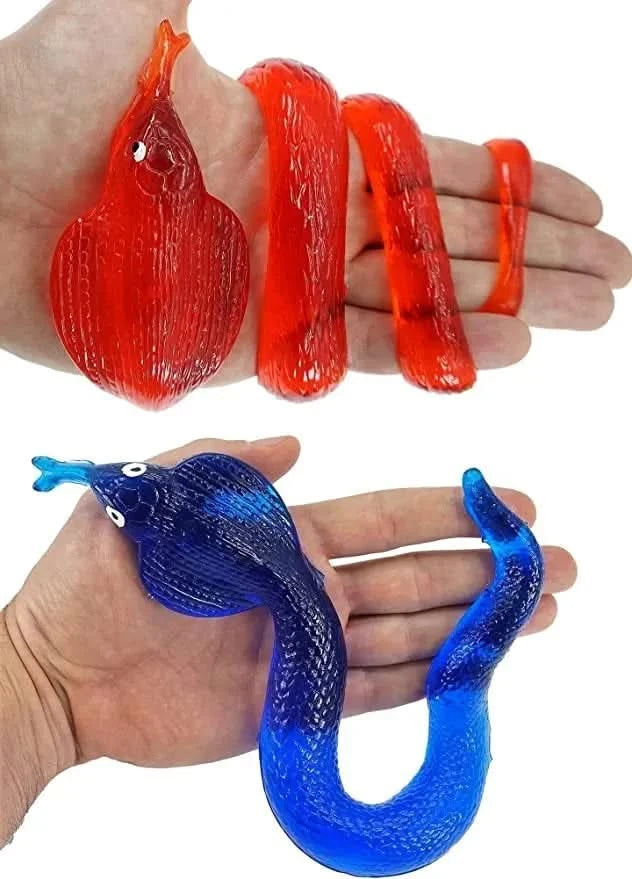 Giant Sticky Stretchy Lizard-Giant Sticky Stretchy Lizard