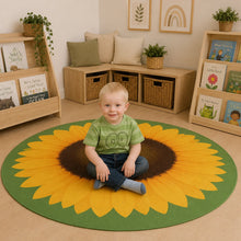 Giant Sunflower Mat-Giant Sunflower Mat