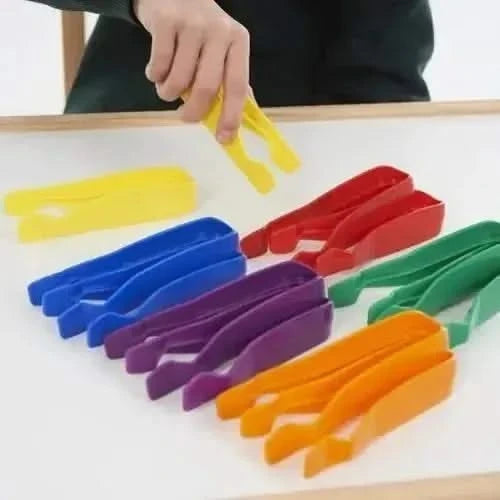 Giant Tweezers Set of 12-Giant Tweezers Set of 12