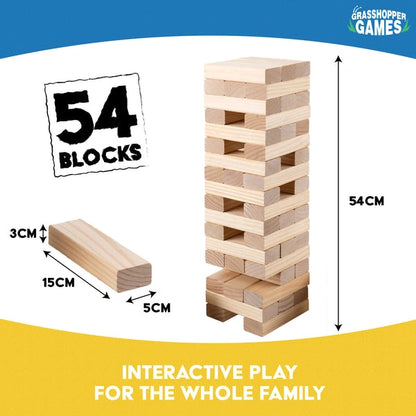 Giant Stack 'N' Fall