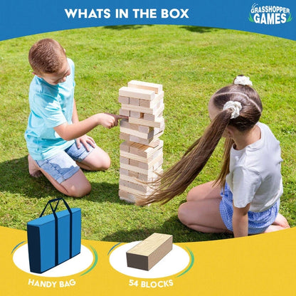 Giant Stack 'N' Fall