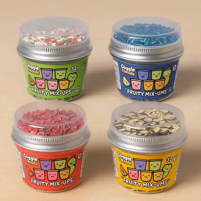 Giggle Tastic Fruity Mix-ums-Giggle Tastic Fruity Mix-ums