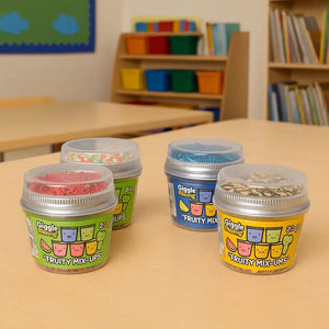 Giggle Tastic Fruity Mix-ums-Giggle Tastic Fruity Mix-ums