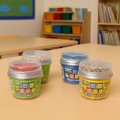 Giggle Tastic Fruity Mix-ums-Giggle Tastic Fruity Mix-ums
