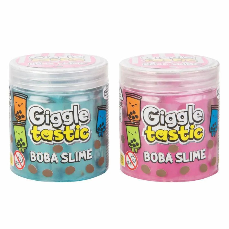 Giggletastic Boba Slime-Giggletastic Boba Slime