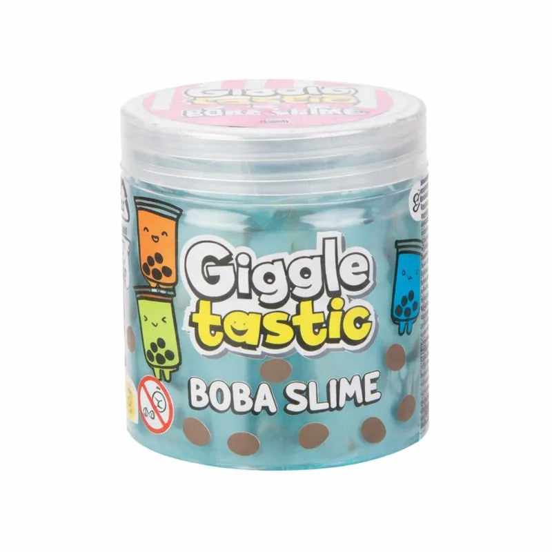Giggletastic Boba Slime-Giggletastic Boba Slime