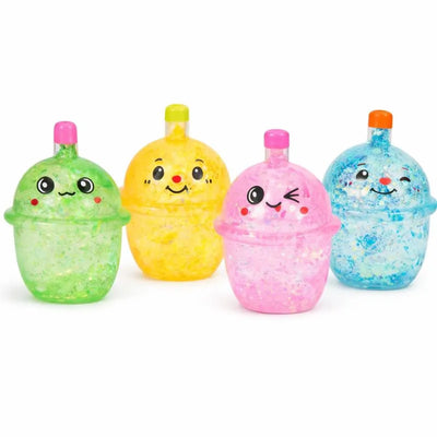 Glitter Bubble Tea-Glitter Bubble Tea