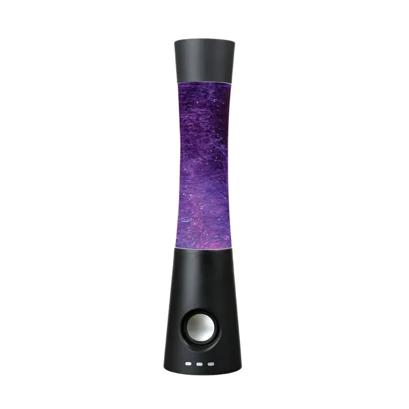 Glitter Lamp Bluetooth Speaker-Glitter Lamp Bluetooth Speaker