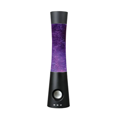 Glitter Lamp Bluetooth Speaker-Glitter Lamp Bluetooth Speaker