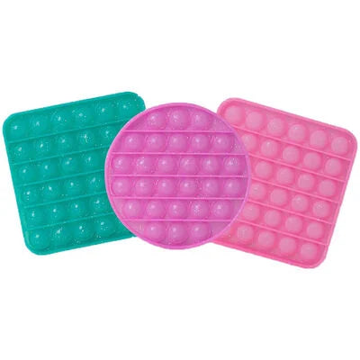 Glitter Push Popper-Glitter Push Popper