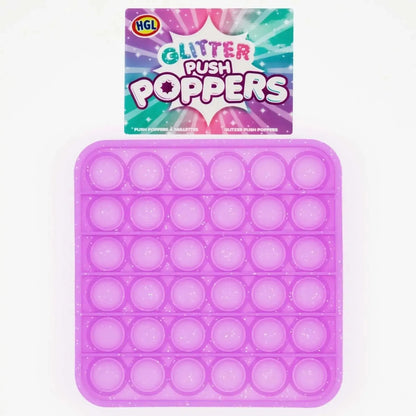 Glitter Push Popper-Glitter Push Popper
