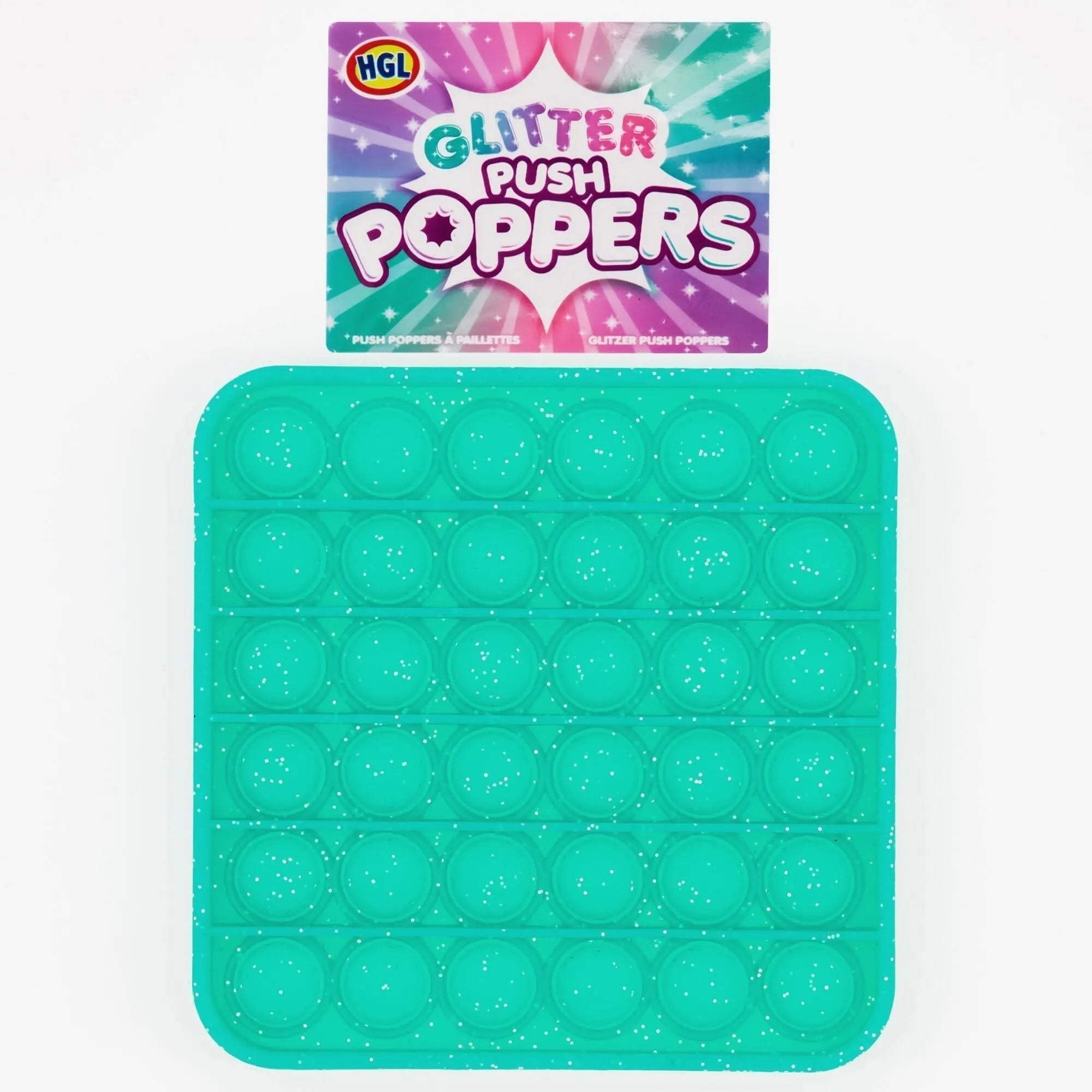 Glitter Push Popper-Glitter Push Popper