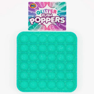 Glitter Push Popper-Glitter Push Popper