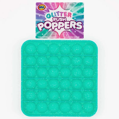 Glitter Push Popper-Glitter Push Popper