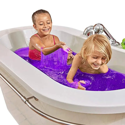 Glitter Slime Gelli Baff-Glitter Slime Gelli Baff