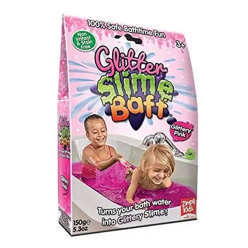 Glitter Slime Gelli Baff-Glitter Slime Gelli Baff