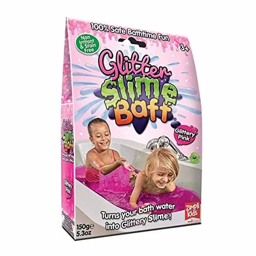 Glitter Slime Gelli Baff-Glitter Slime Gelli Baff
