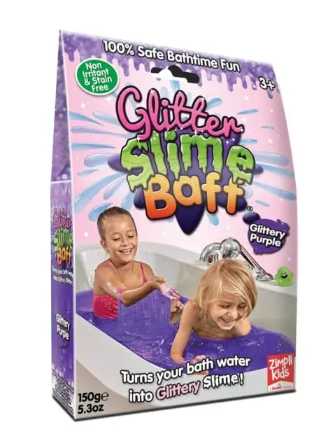 Glitter Slime Gelli Baff-Glitter Slime Gelli Baff