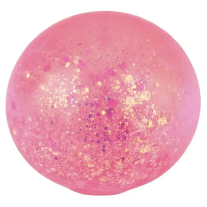 Glitter Squeeze Maltose Balls-Glitter Squeeze Maltose Balls
