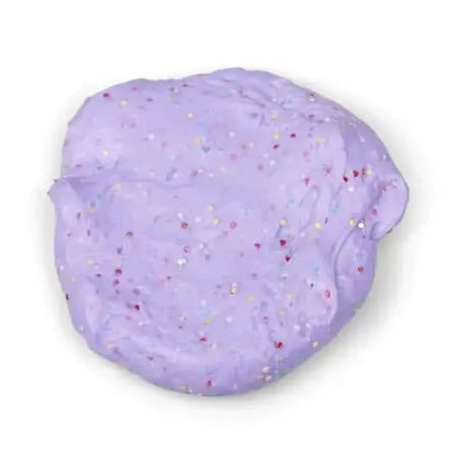 Glittery Fluffy Putty-Glittery Fluffy Putty