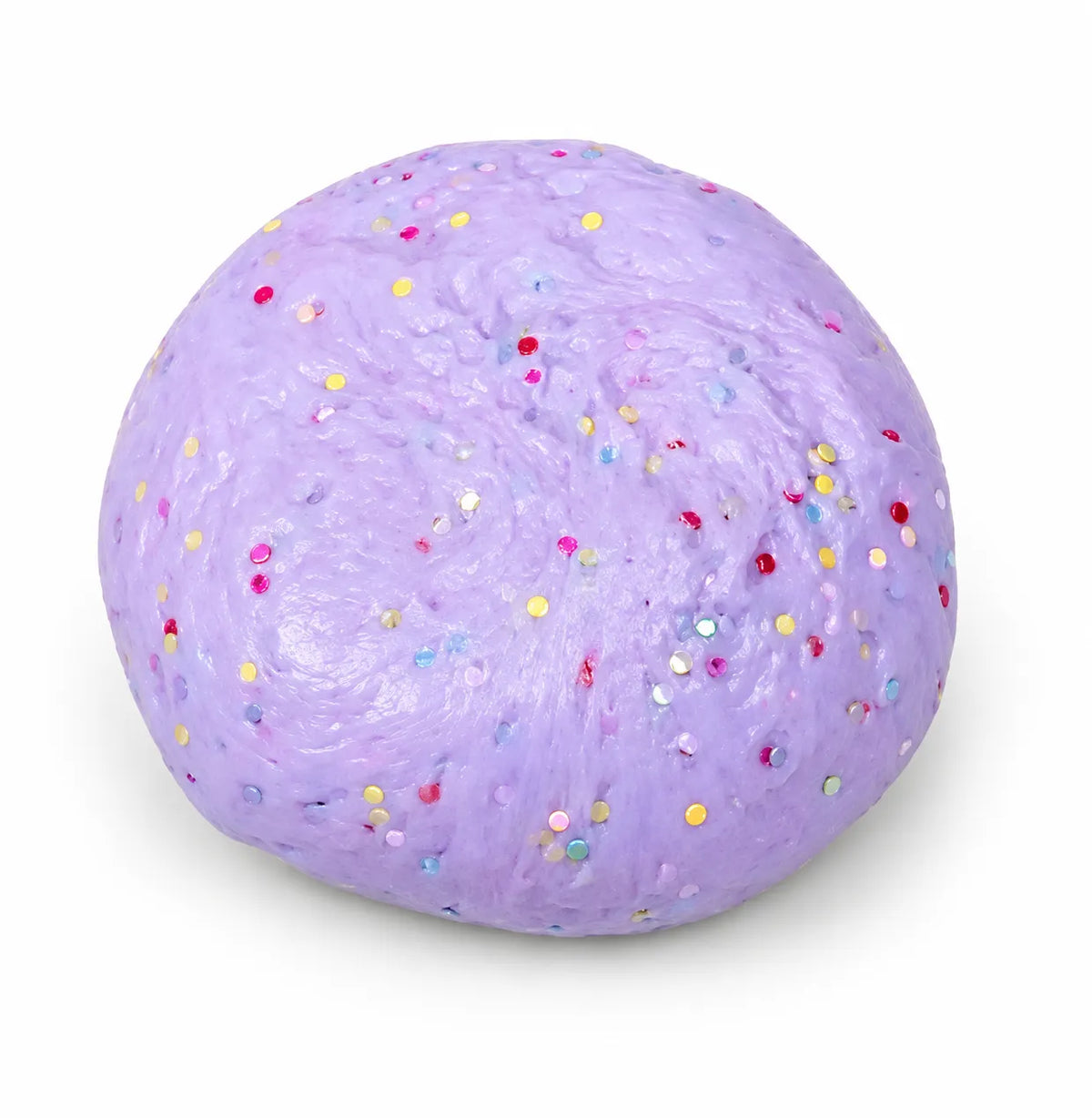 Glittery Fluffy Putty-Glittery Fluffy Putty