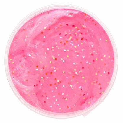 Glittery Fluffy Putty-Glittery Fluffy Putty
