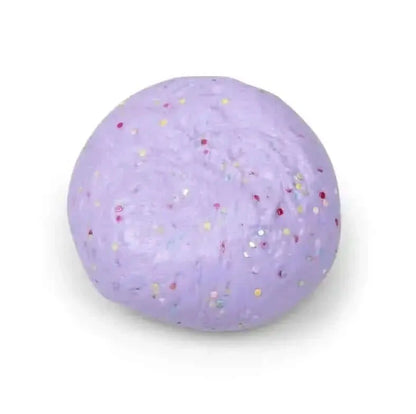 Glittery Fluffy Putty-Glittery Fluffy Putty