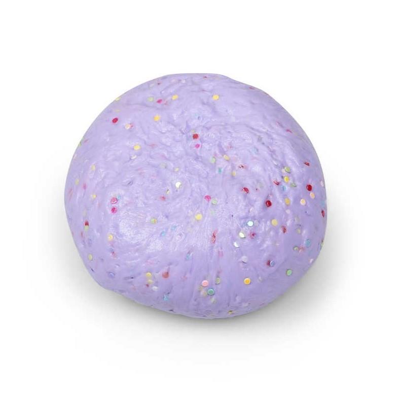 Glittery Fluffy Putty, The Glittery Fluffy Putty is a fantastic sensory resource as its tactile and allows children to fiddle and focus through the art of play. The Glittery Fluffy Putty acts as a great calming toy which children can keep handy with ease. Fluffy, glittery fun, this putty will keep you amused for hours. The super soft marshmallow texture is so squidgy, you won't want to put it down! Glittery Fluffy Putty Putty with glitter inside Mould, stretch, bounce and watch it melt Comes in storage tub 
