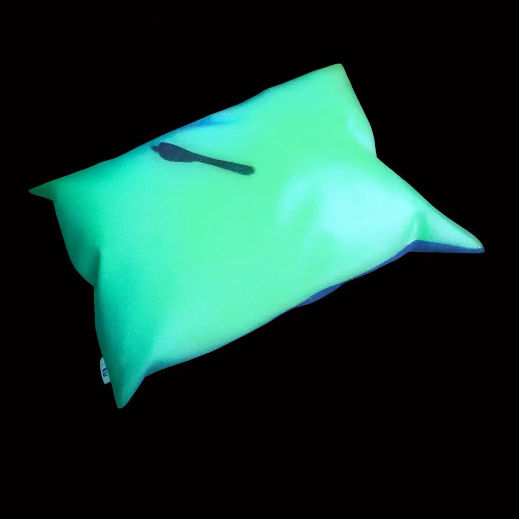 Glo Cushion Single Rectangle Large-Glo Cushion Single Rectangle Large