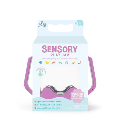 Glo Pals Sensory Jar-Glo Pals Sensory Jar