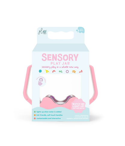 Glo Pals Sensory Jar-Glo Pals Sensory Jar