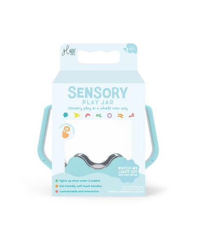 Glo Pals Sensory Jar-Glo Pals Sensory Jar