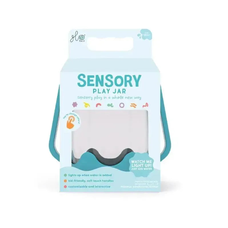 Glo Pals Sensory Jar-Glo Pals Sensory Jar