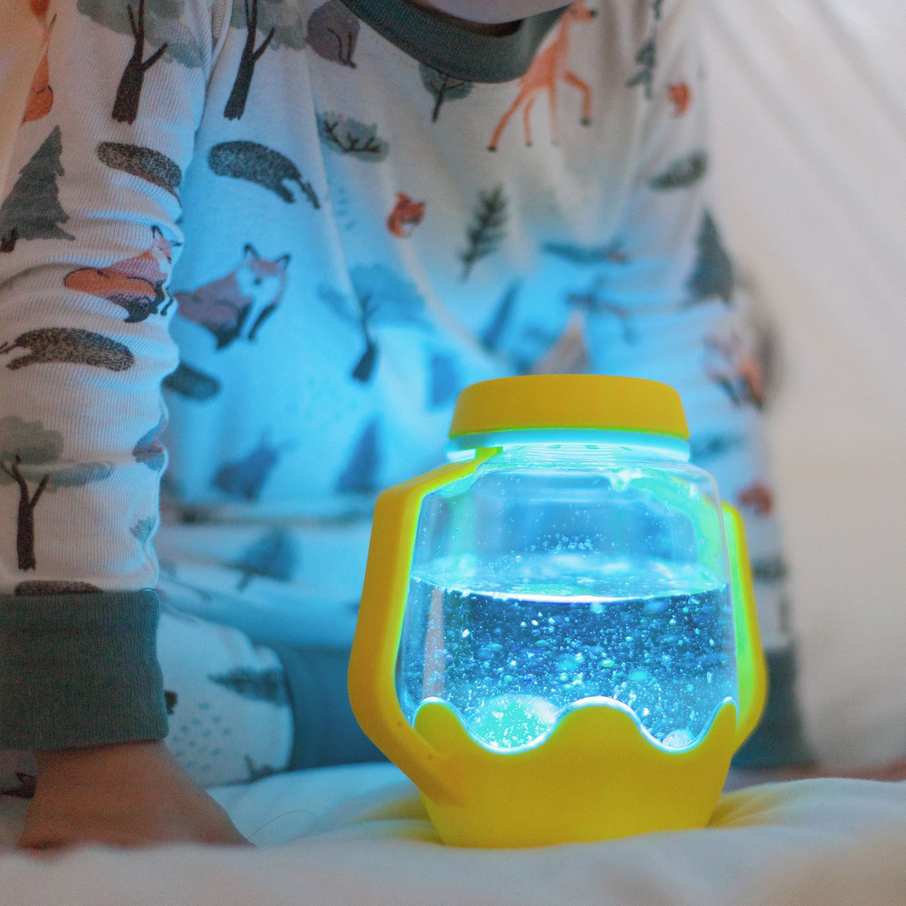 Glo Pals Sensory Jar-Glo Pals Sensory Jar