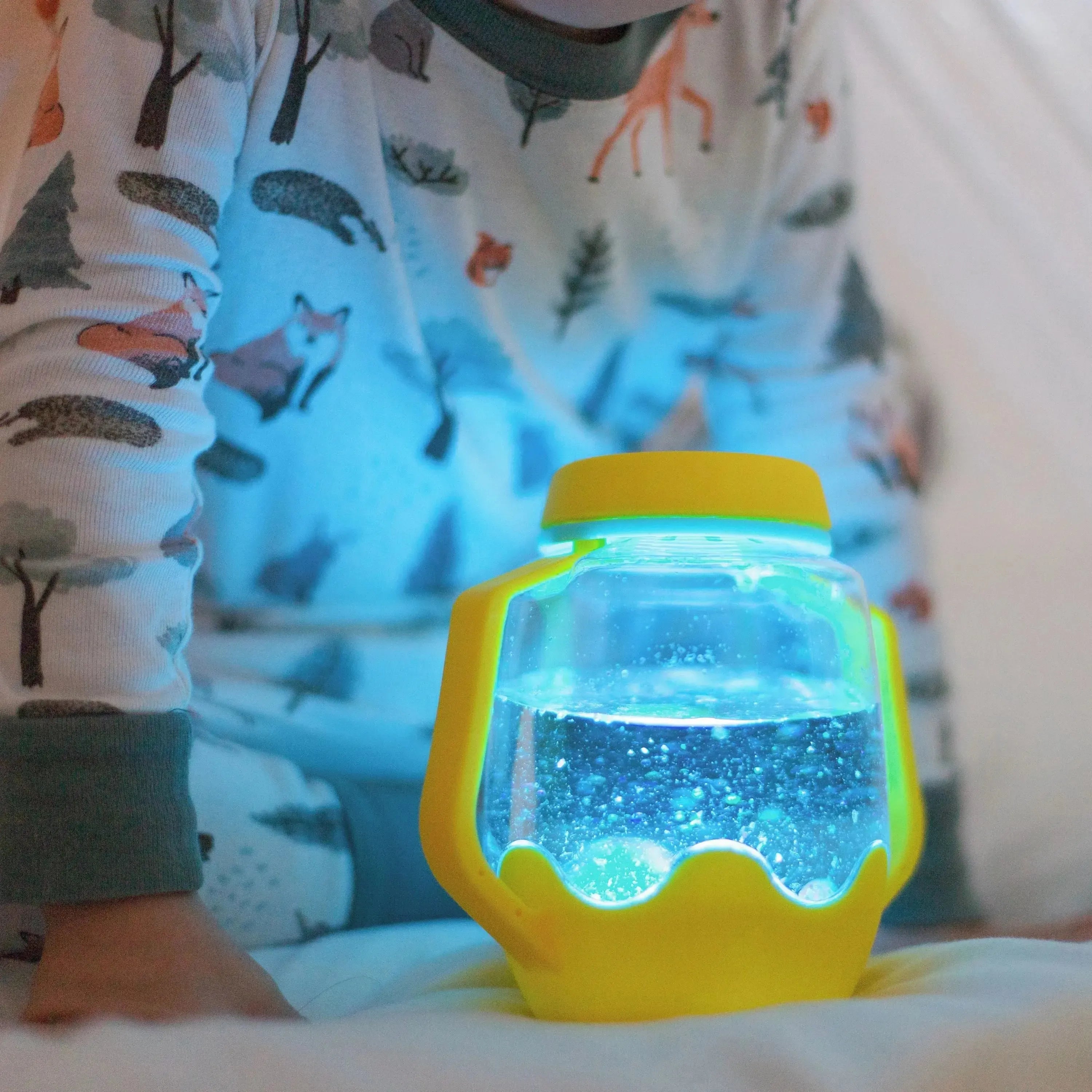 Glo Pals Sensory Jar-Glo Pals Sensory Jar