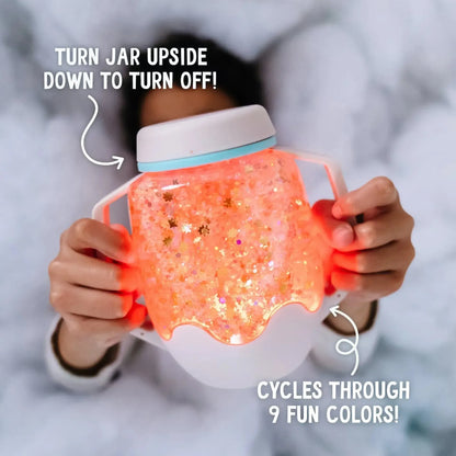 Glo Pals Sensory Jar-Glo Pals Sensory Jar