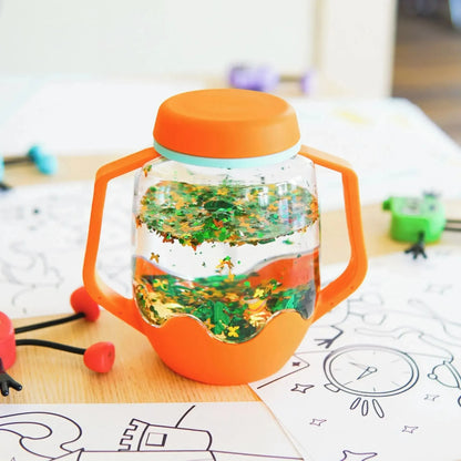Glo Pals Sensory Jar-Glo Pals Sensory Jar