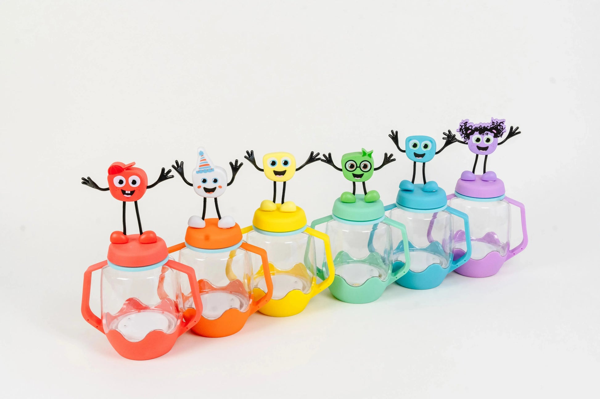 Glo Pals Sensory Jar-Glo Pals Sensory Jar