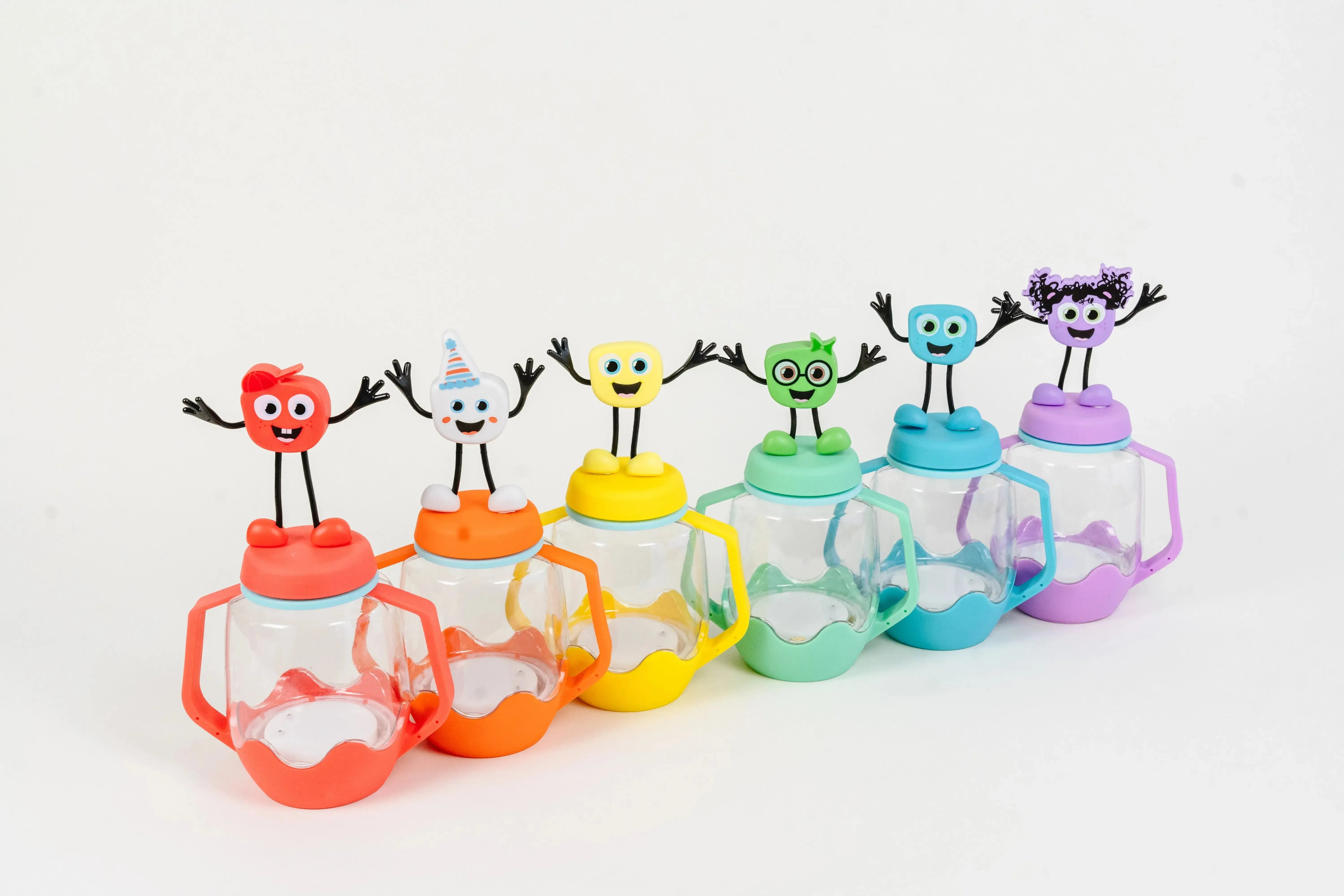 Glo Pals Sensory Jar-Glo Pals Sensory Jar