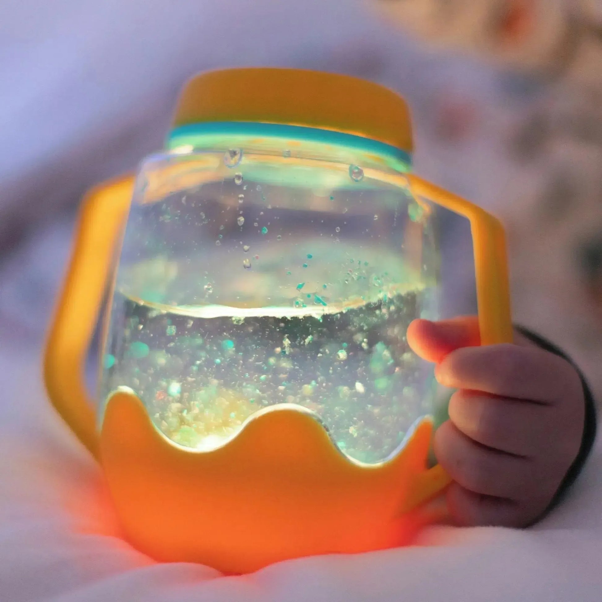 Glo Pals Sensory Jar-Glo Pals Sensory Jar