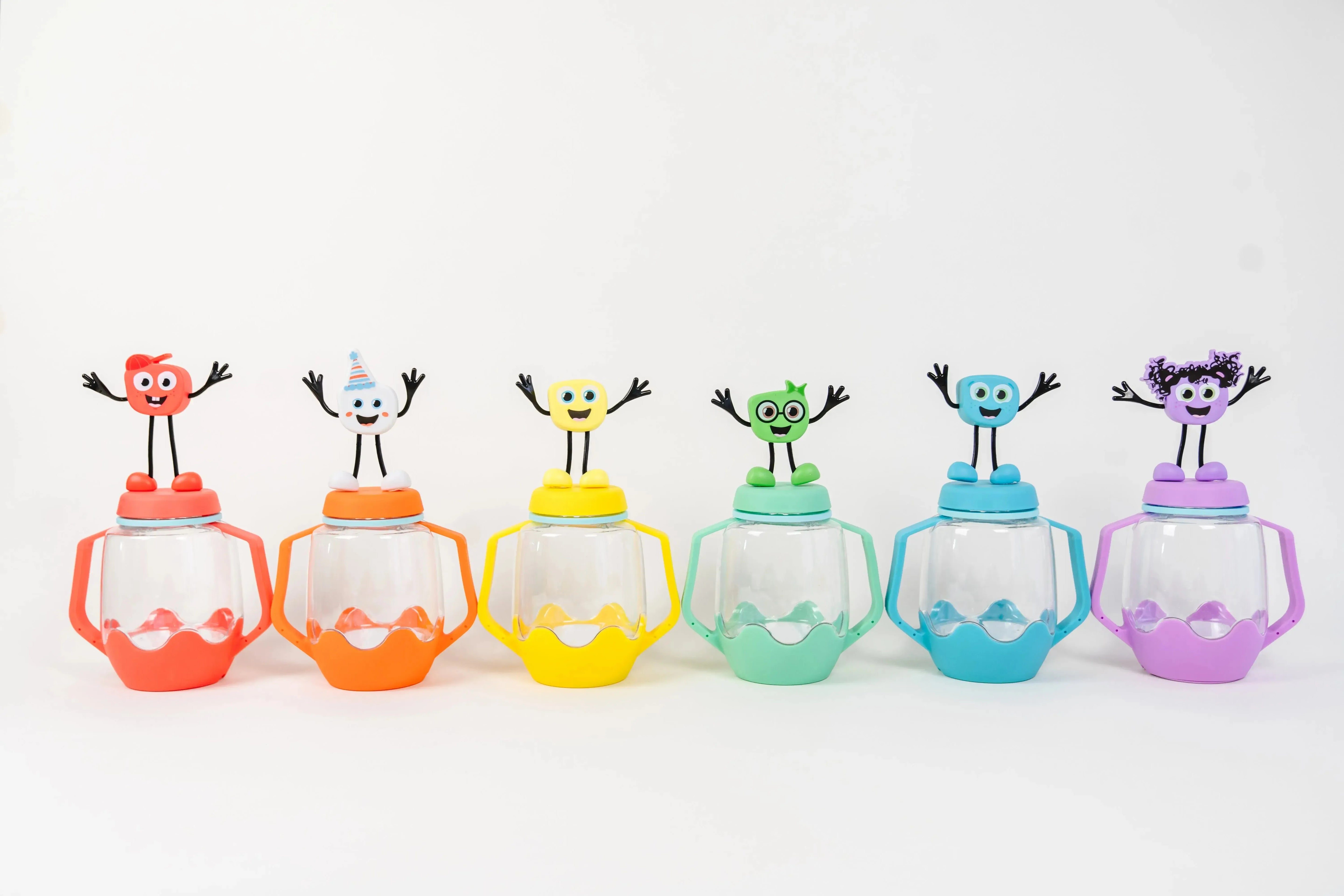 Glo Pals Sensory Jar-Glo Pals Sensory Jar