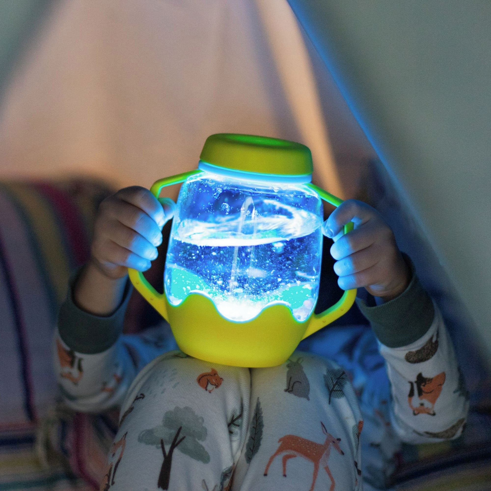 Glo Pals Sensory Jar-Glo Pals Sensory Jar