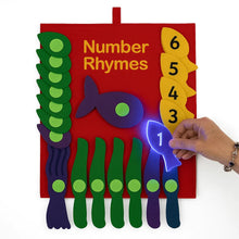 Glo & Sing Nursery Rhymes-Glo & Sing Nursery Rhymes