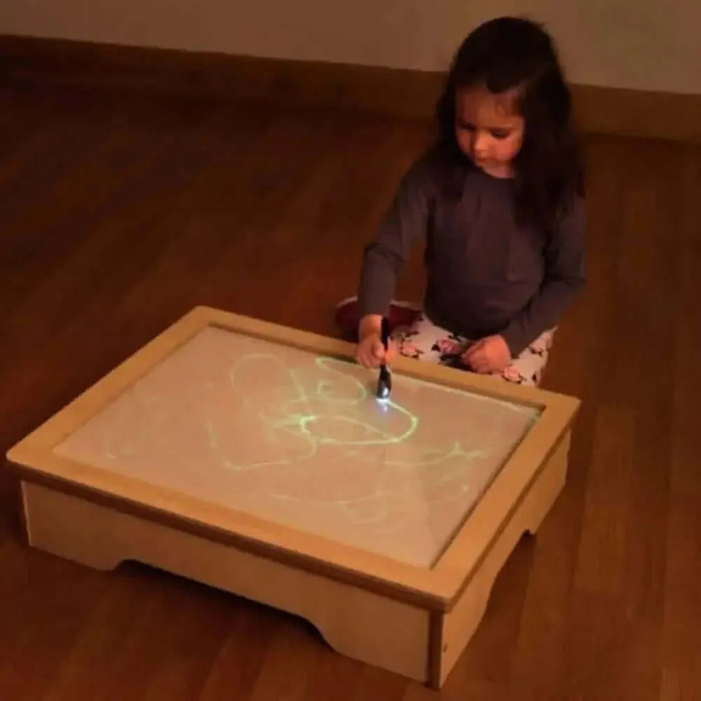 Glo Table-Glo Table